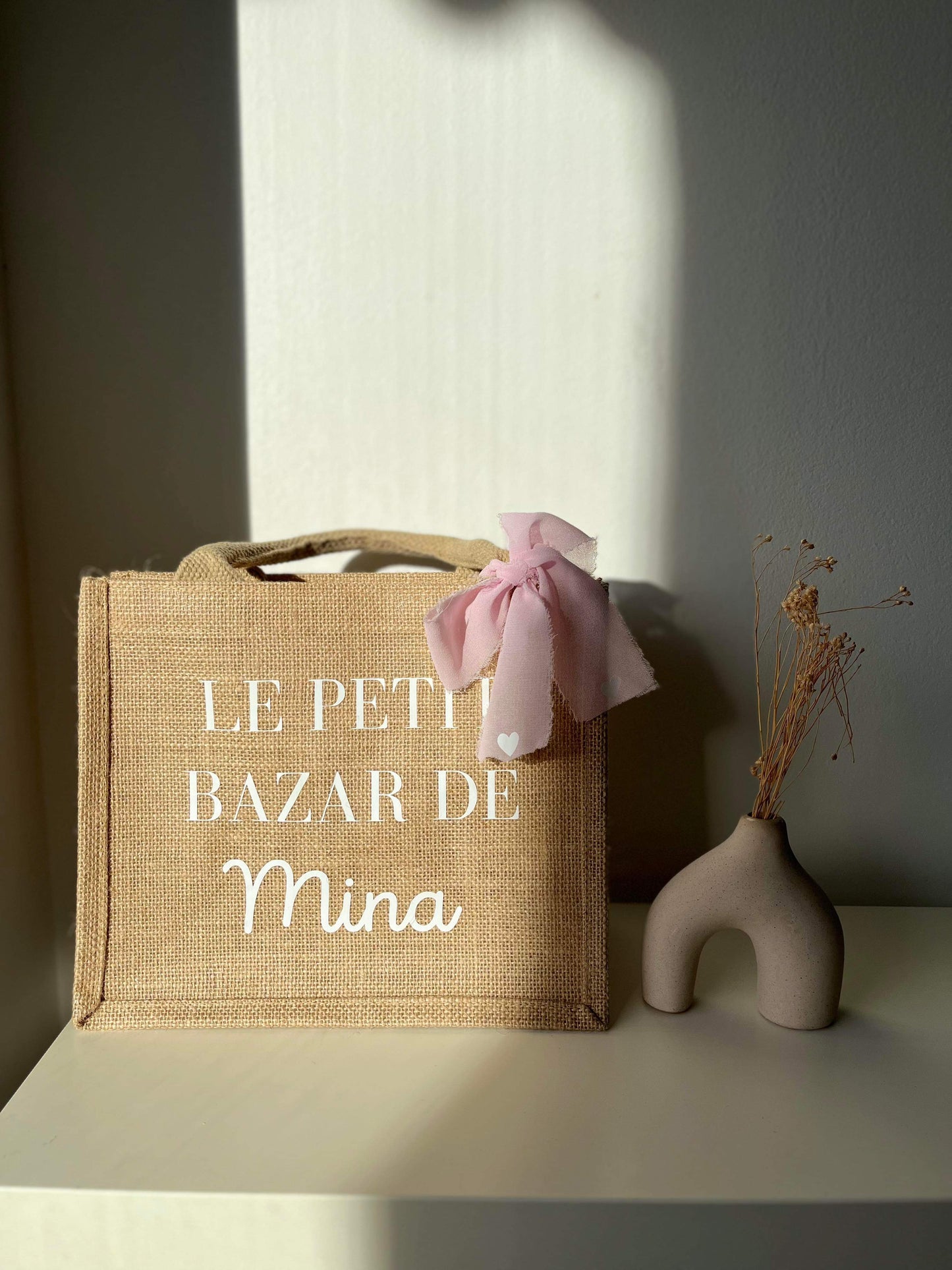 Sac Jute - S