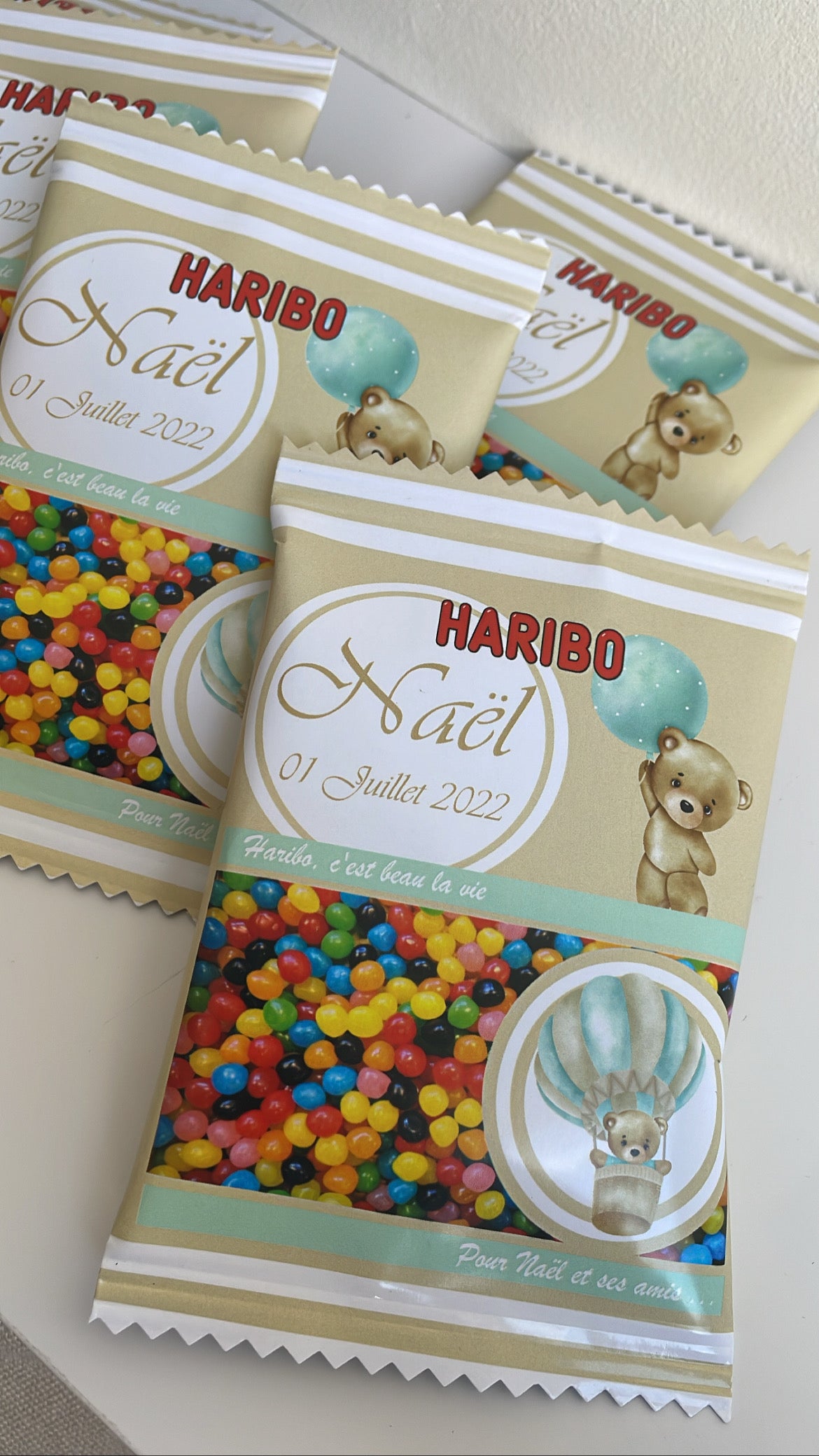 HARIBO DRAGIBUS