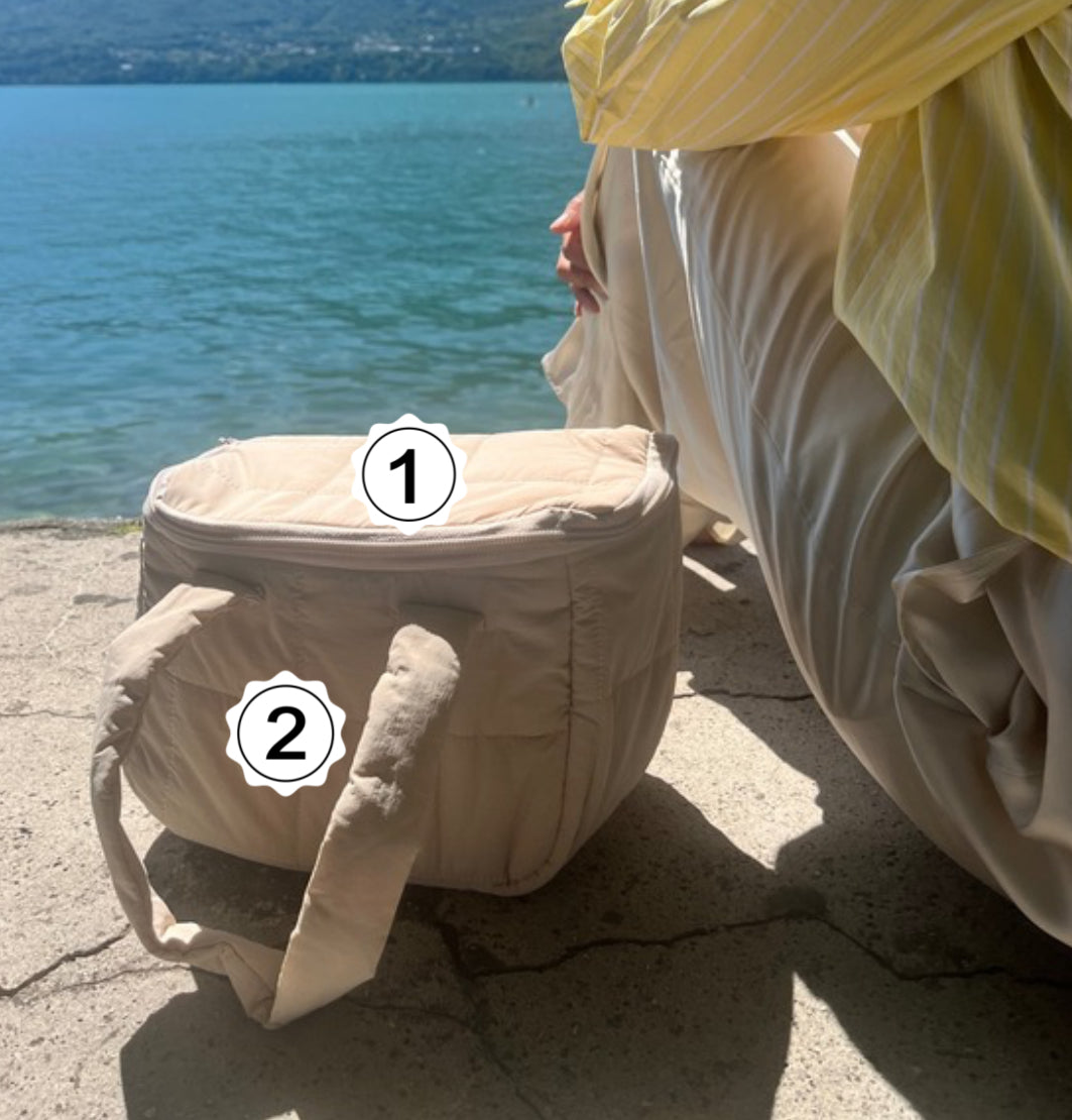 Sac isotherme personnalisé