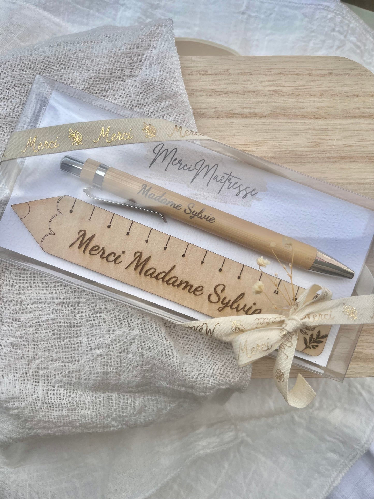 Coffret Merci