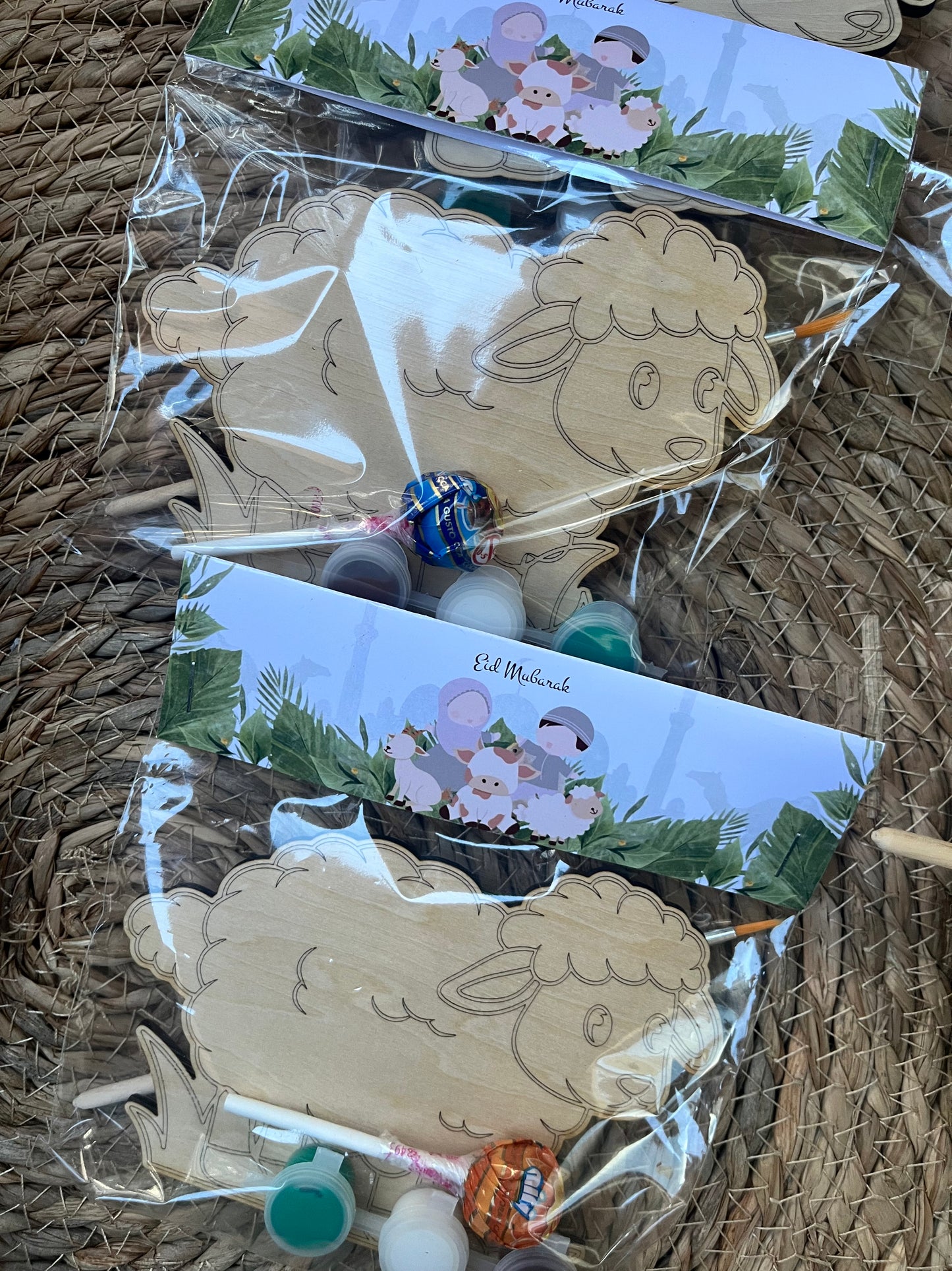 Kit Mouton à Peindre – Spécial Aïd