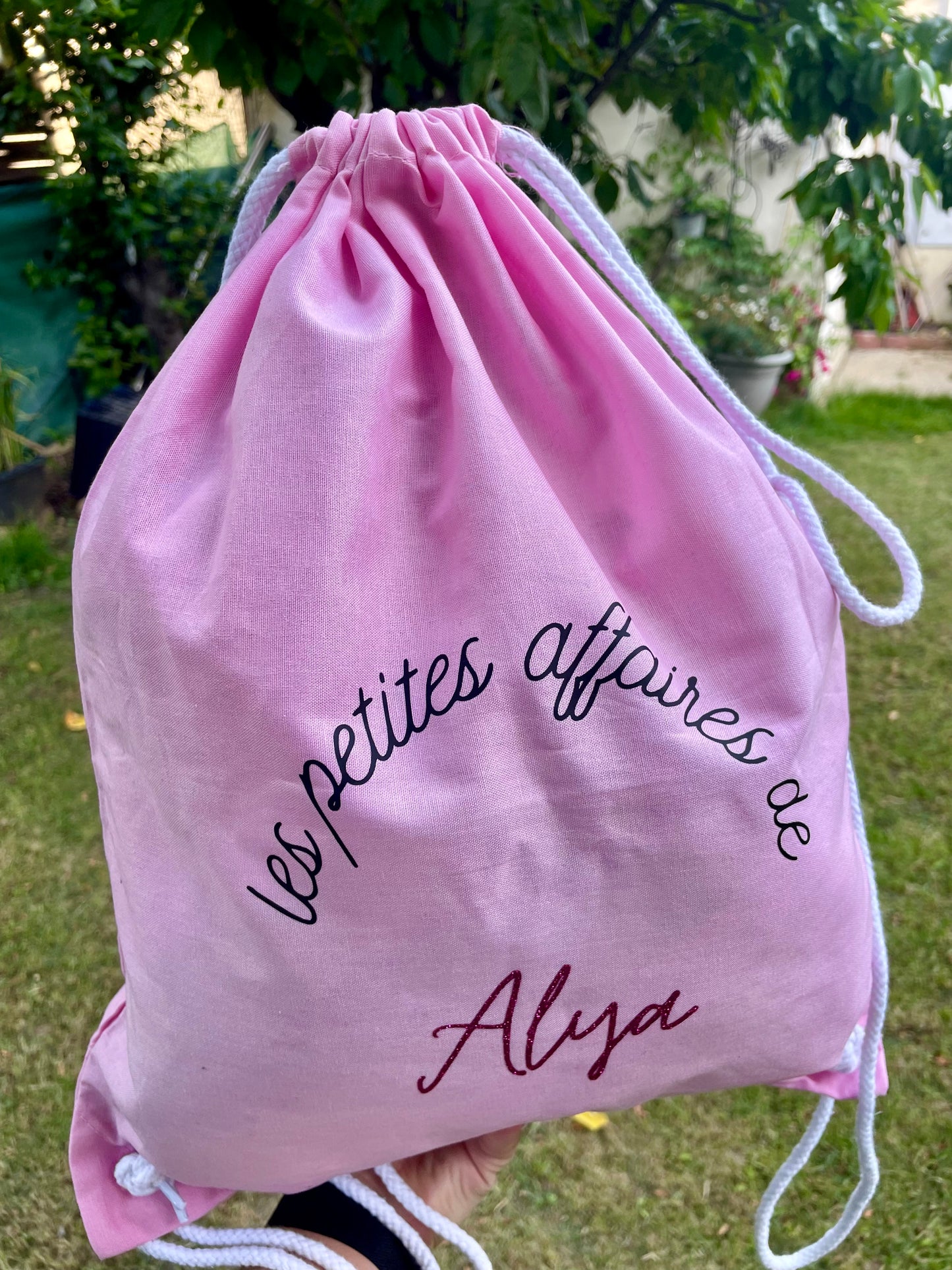 Sac à dos cordon
