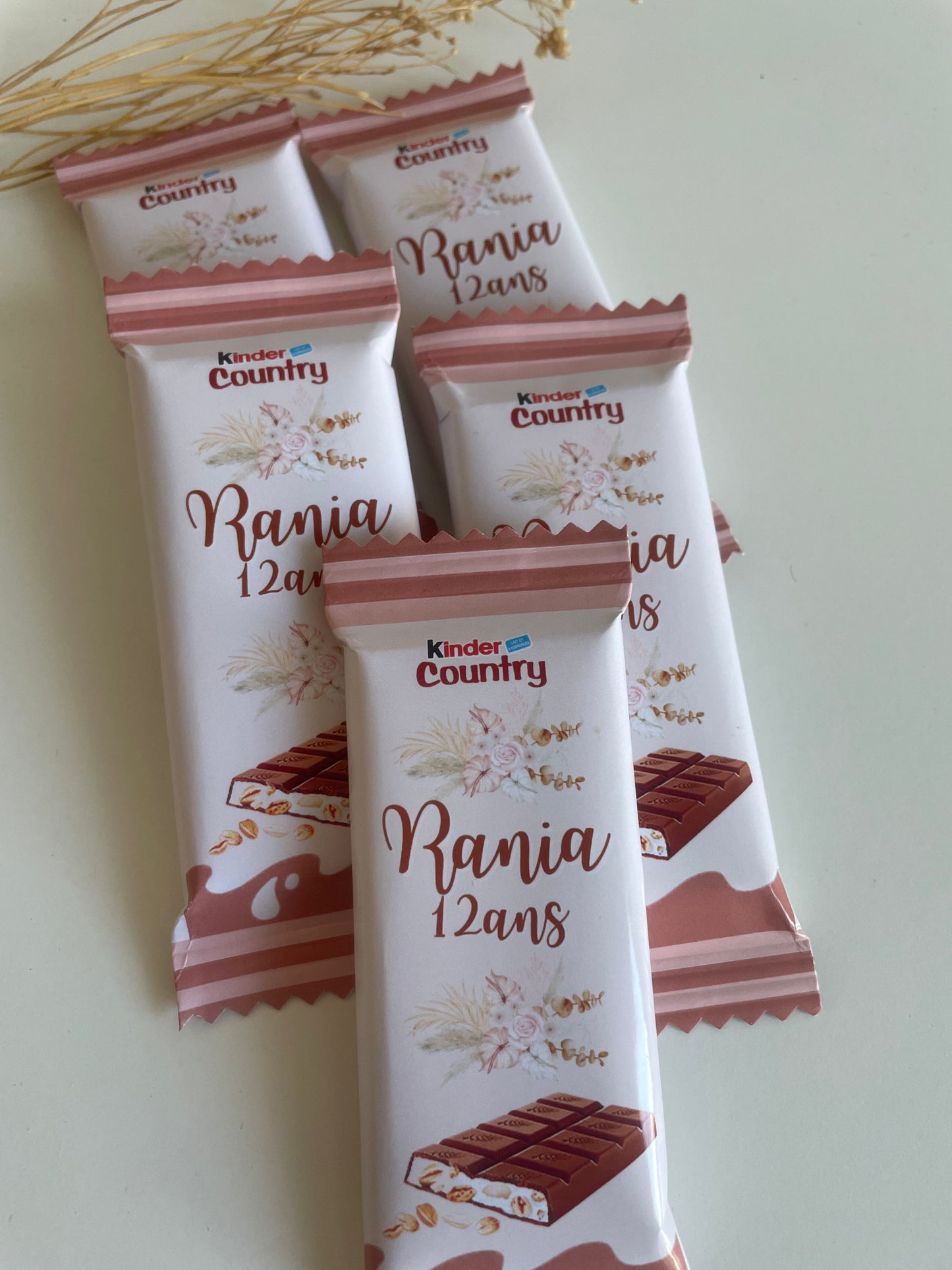 KINDER COUNTRY