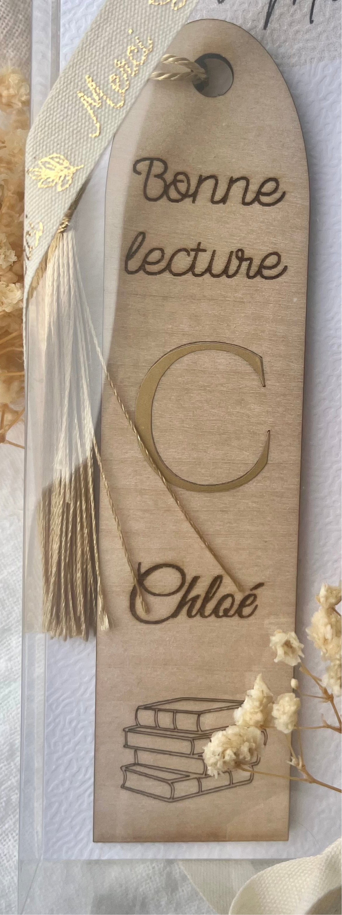 Marque page