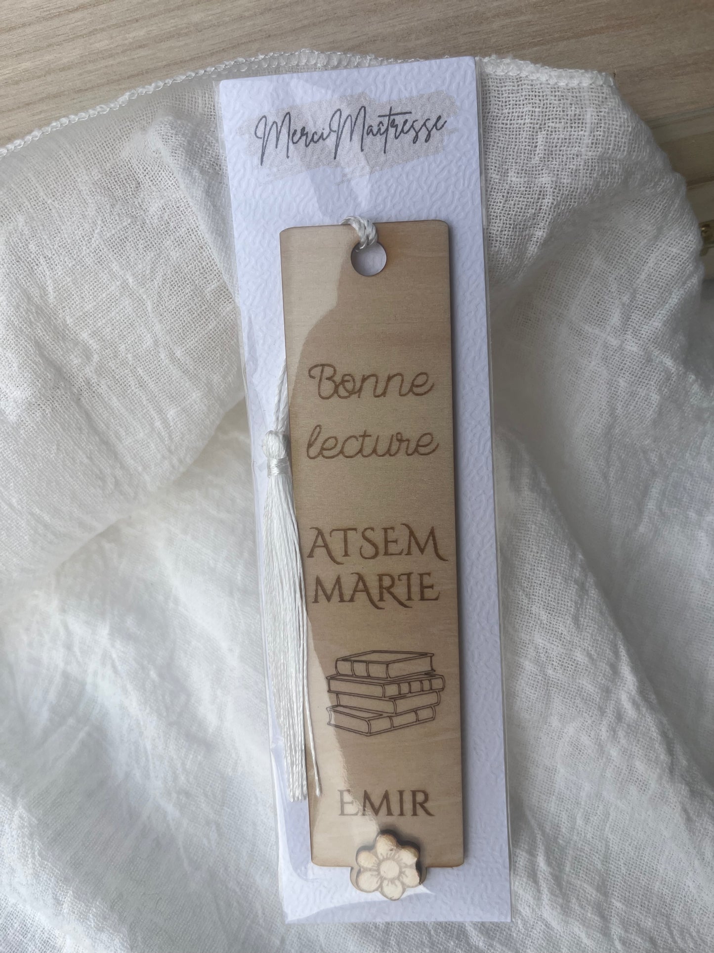 Marque page