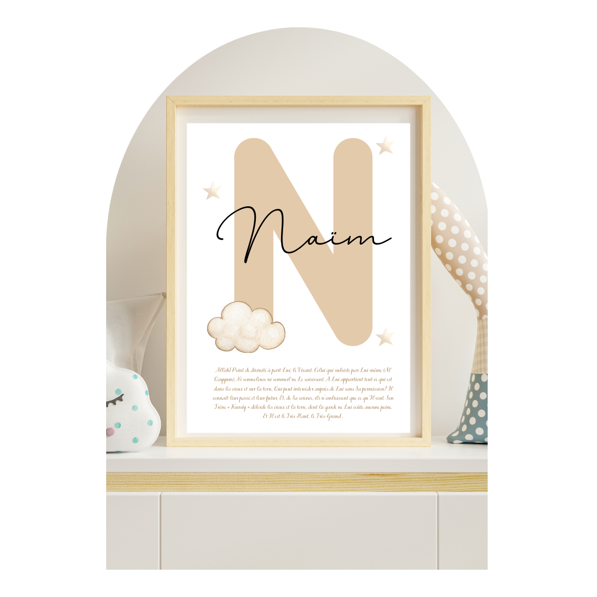 Collection Affiche