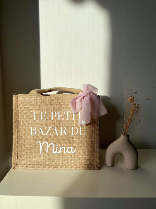 Sac Jute - S