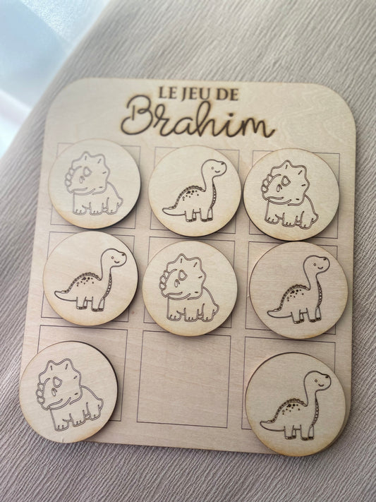 Jeu Morpion