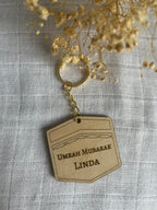 Porte clé Omra / Umrah