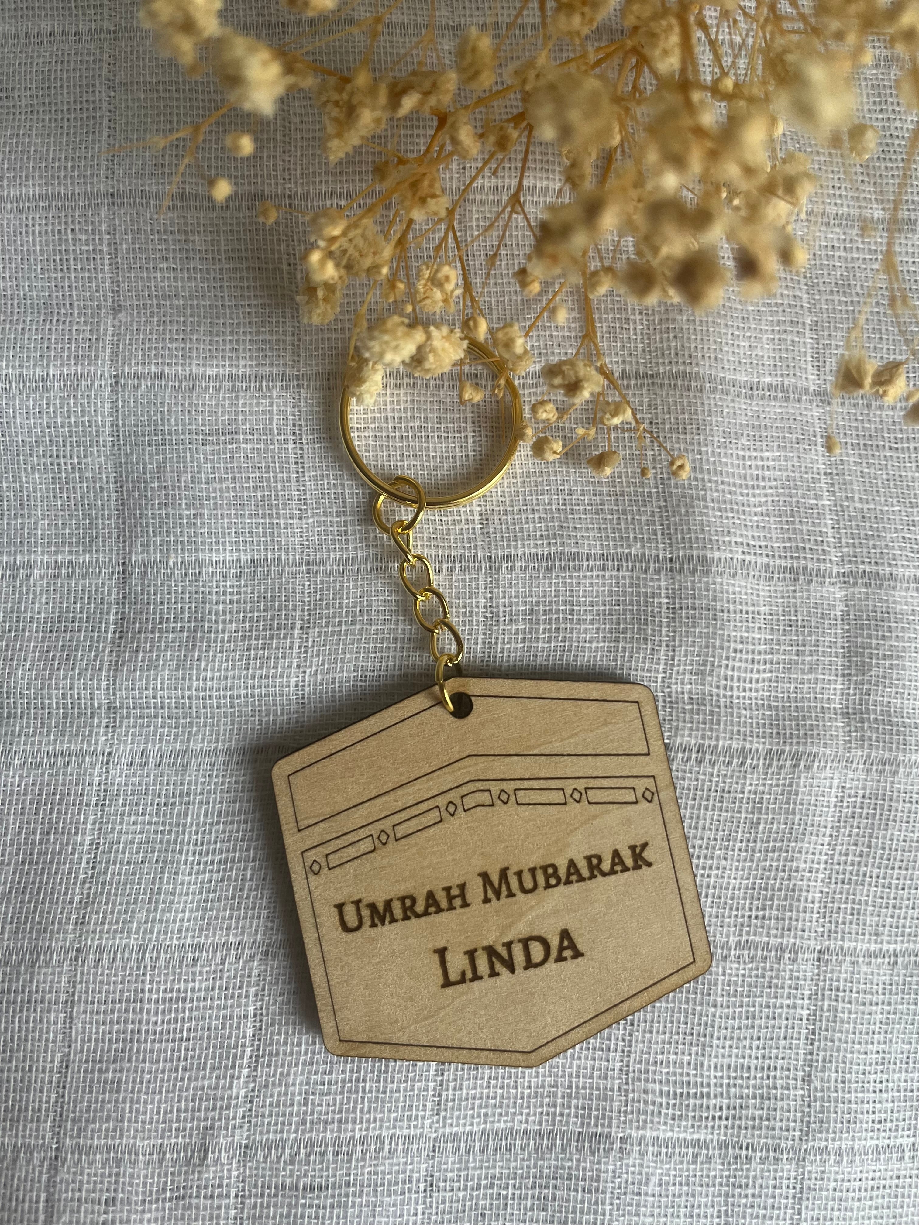 Porte clé Omra / Umrah