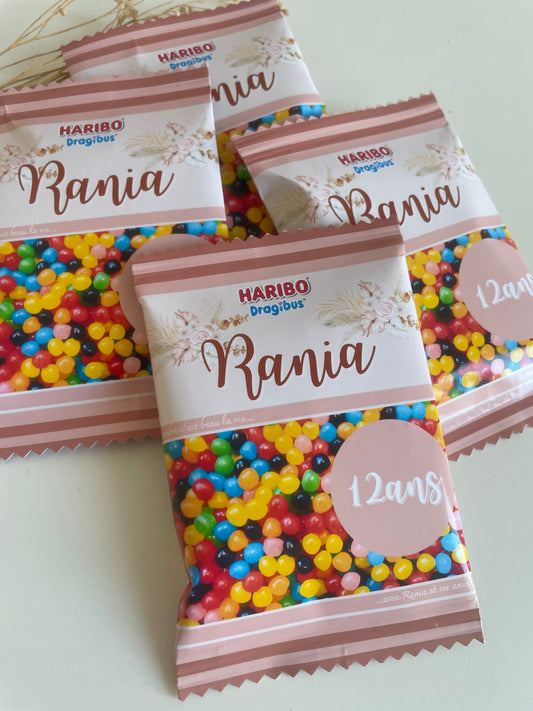 HARIBO DRAGIBUS