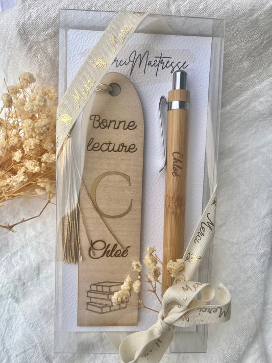 Coffret Merci