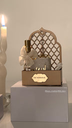 Coffret coran spray parfumé