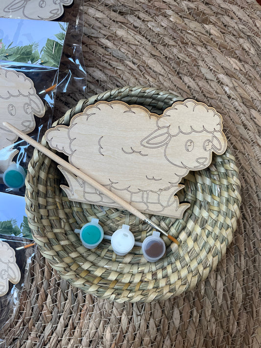 Kit Mouton à Peindre – Spécial Aïd