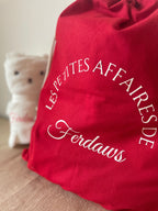 Coffret Pochon/Couverture
