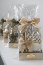 Coffret coran spray parfumé