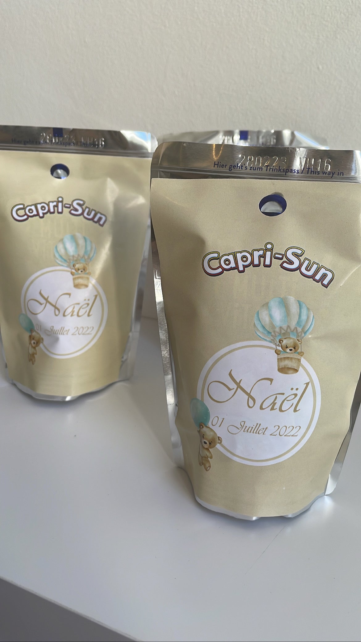 CAPRI-SUN