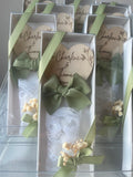 Aimant cœur personnalisé – Cadeau invité mariage