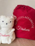 Coffret Pochon/Couverture