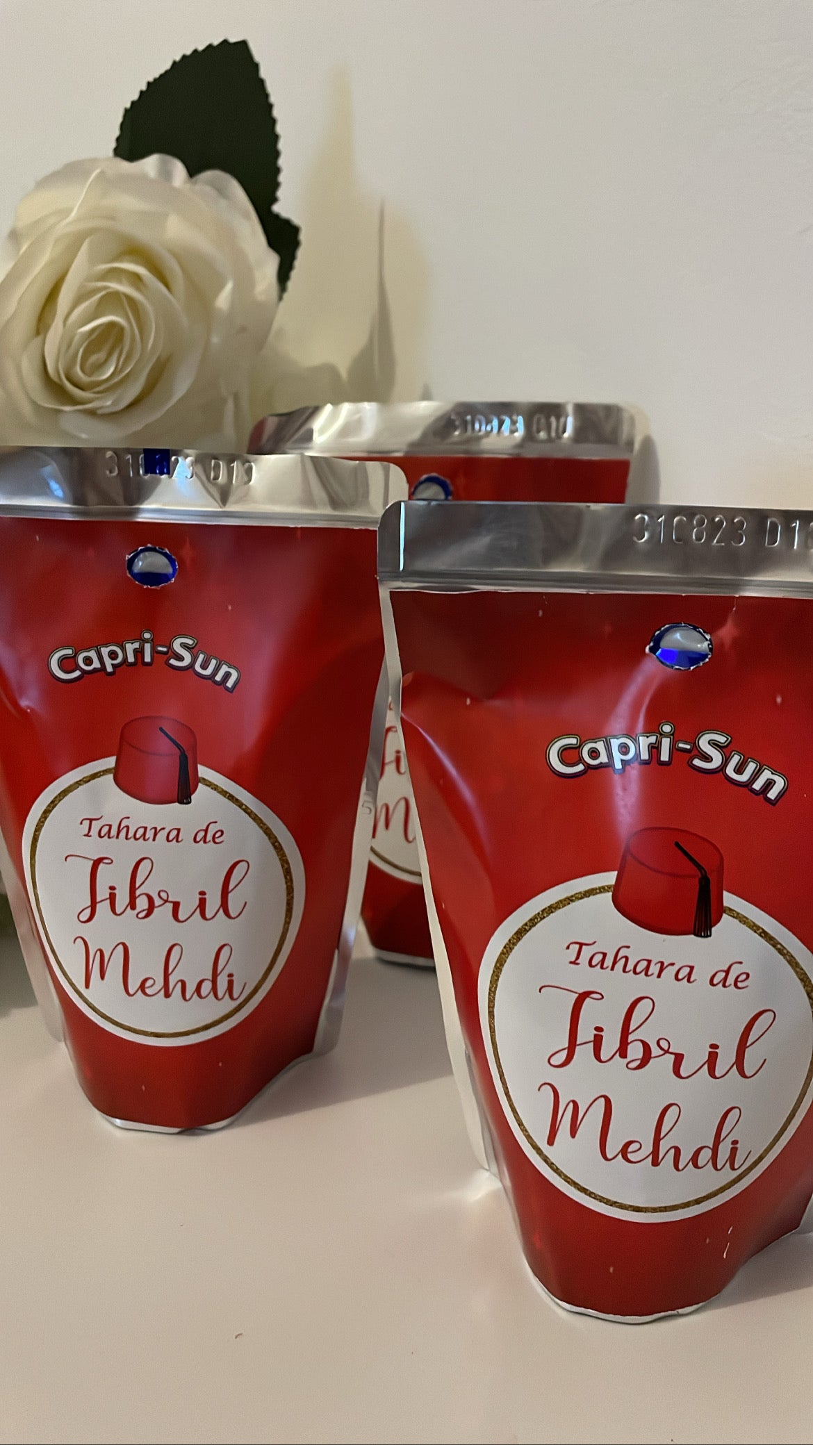 CAPRI-SUN