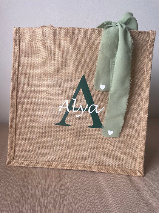 Sac Jute - M