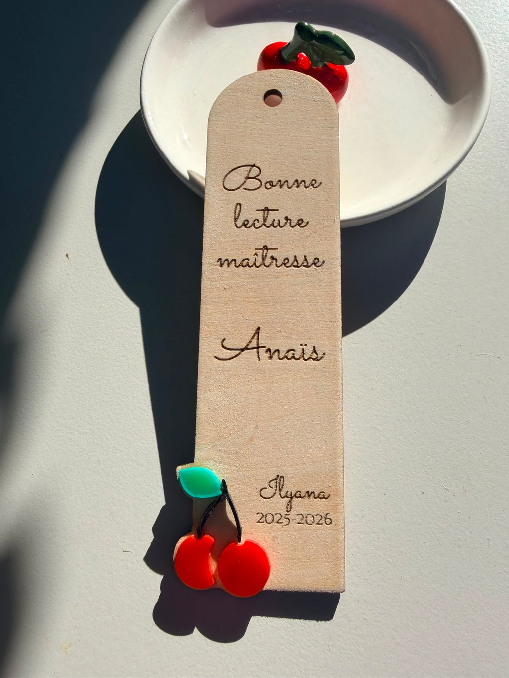 Marque page