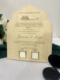 Certificat mariage