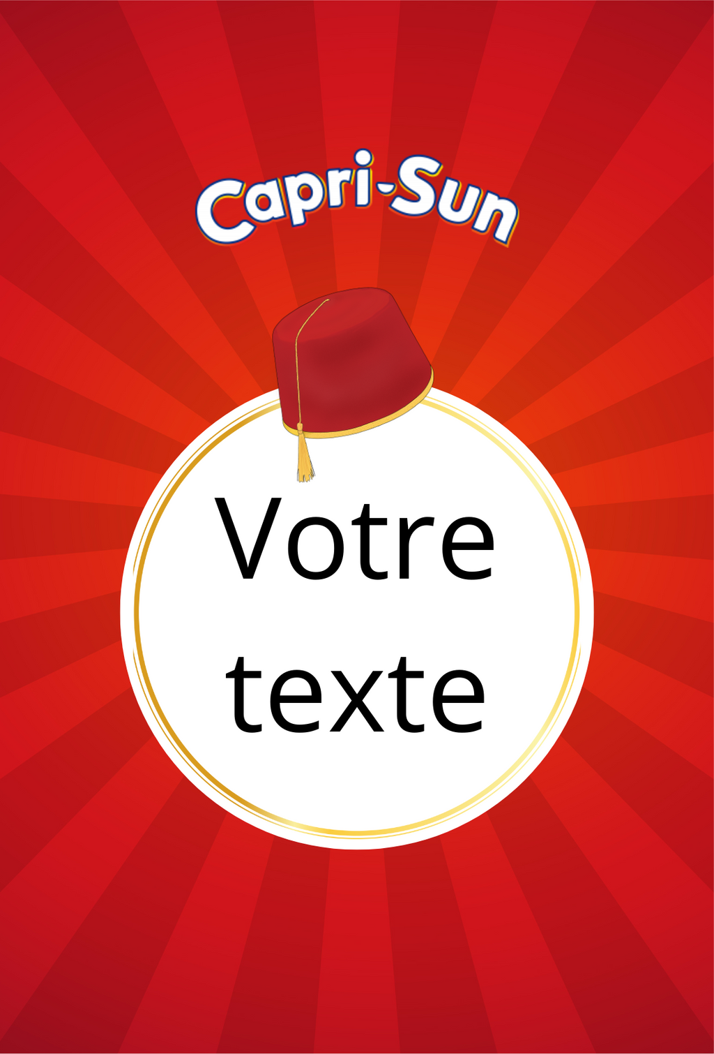CAPRI-SUN