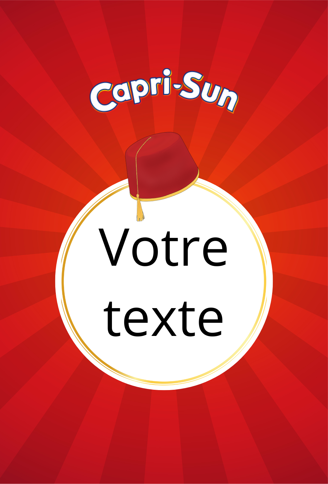 CAPRI-SUN