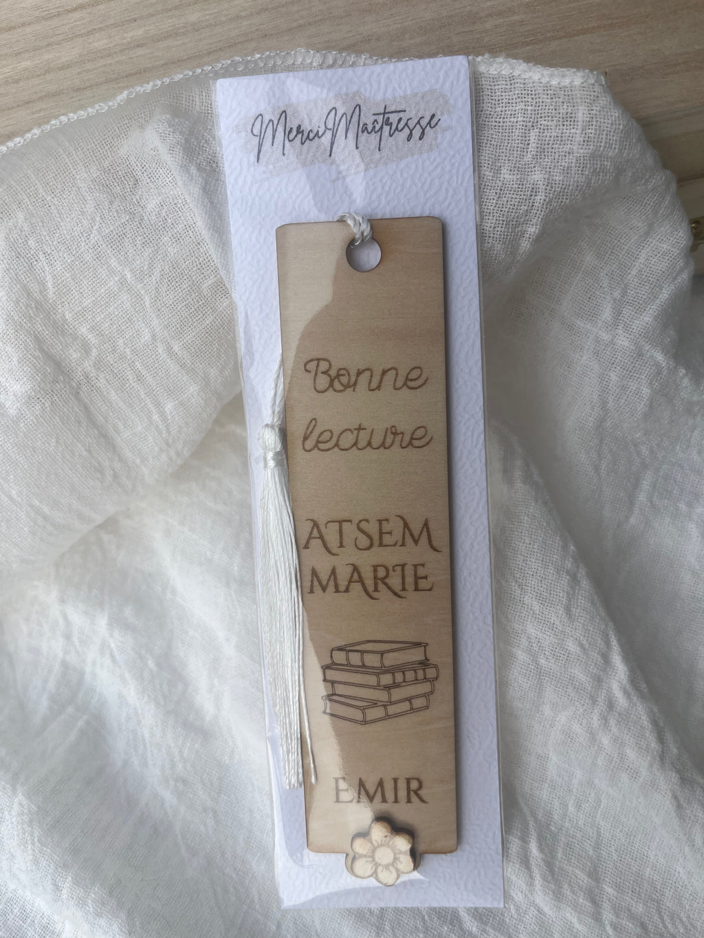 Marque page