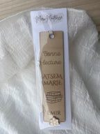 Marque page