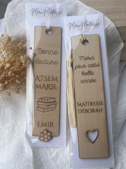 Marque page