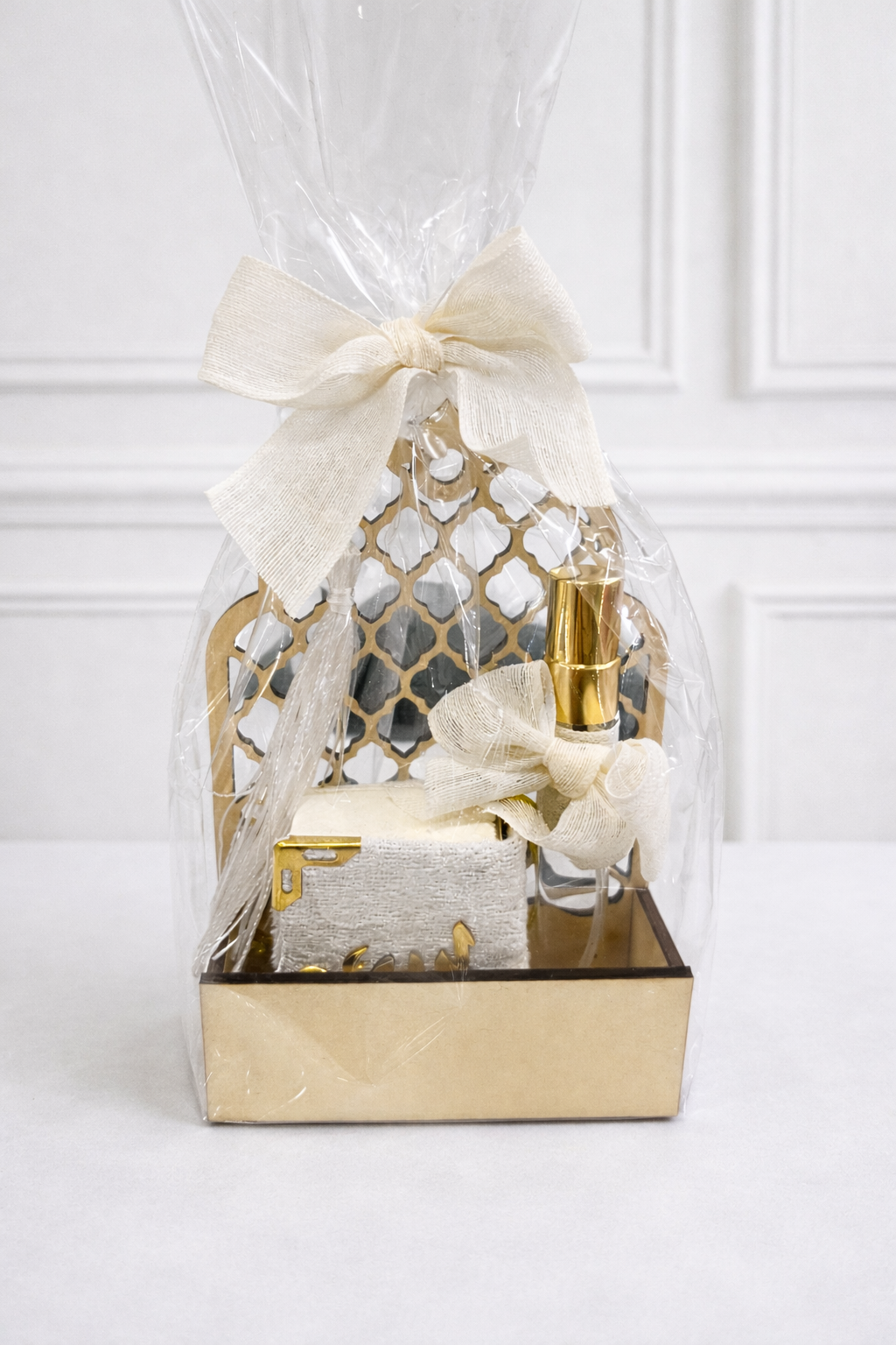 Coffret coran spray parfumé