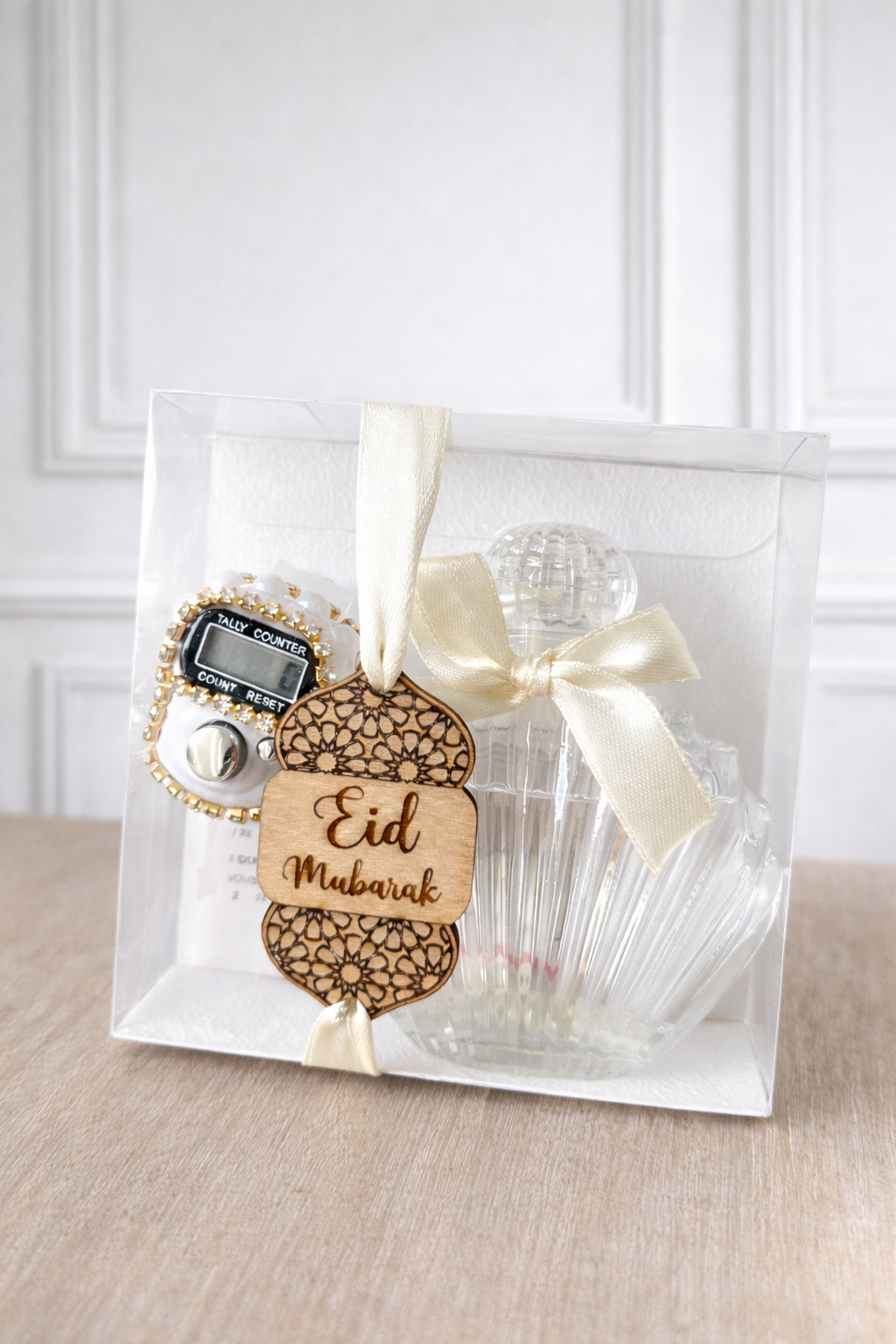 Coffret Nour El Ward